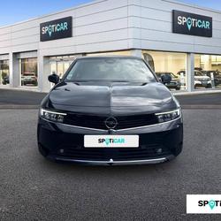 Opel Astra Astra 1.2 Turbo 110 ch BVM6 Edition Rennes