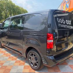 Citroen Jumpy 2.2 BlueHDi 180 EAT8 M PACK LOOK et CITY LEDS Cam&eacute;ra 2 Ptes Lat. Lescure-d'Albigeois