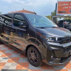 Citroen Jumpy 2.2 BlueHDi 180 EAT8 M PACK LOOK et CITY LEDS Cam&eacute;ra 2 Ptes Lat. Lescure-d'Albigeois