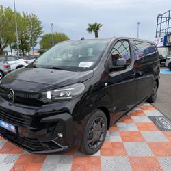 Citroen Jumpy 2.2 BlueHDi 180 EAT8 M PACK LOOK et CITY LEDS Cam&eacute;ra 2 Ptes Lat. Lescure-d'Albigeois