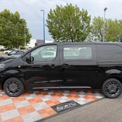 Citroen Jumpy 2.2 BlueHDi 180 EAT8 M PACK LOOK et CITY LEDS Cam&eacute;ra 2 Ptes Lat. Montauban