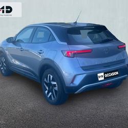 Opel Mokka Mokka 1.2 Turbo 100 ch BVM6 Elegance Rennes