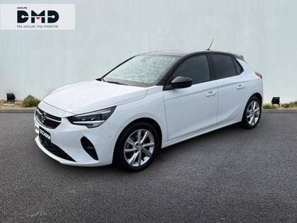 Opel Corsa - Corsa 1.2 Turbo 100 ch BVA8 Elegance Business - 14 890 €