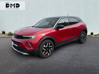 Opel Mokka - Mokka 1.2 Turbo 100 ch BVM6 Elegance - 14 990 €