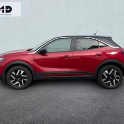 Opel Mokka Mokka 1.2 Turbo 100 ch BVM6 Elegance Rennes