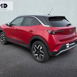 Opel Mokka Mokka 1.2 Turbo 100 ch BVM6 Elegance Rennes