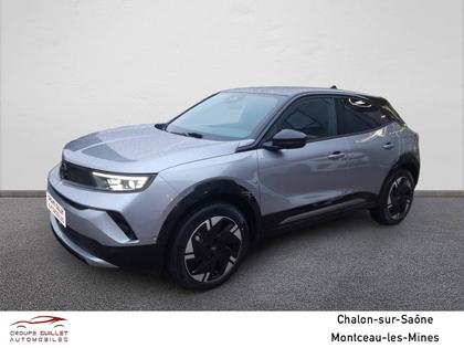 Opel Mokka - Mokka Electrique 156 ch & Batterie 54 kWh GS - 27 990 €