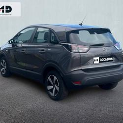 Opel Crossland Crossland 1.2 83 ch Edition Rennes