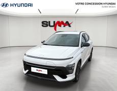 Hyundai Kona Nevers