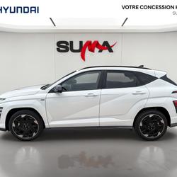 Hyundai Kona Electrique 65 kWh - 217 ch N Line Creative occasion - Nevers - photo 2/18