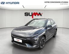 Hyundai Kona Nevers