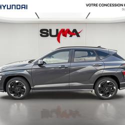 Hyundai Kona Electrique 65 kWh - 217 ch N Line Creative occasion - Nevers - photo 2/16