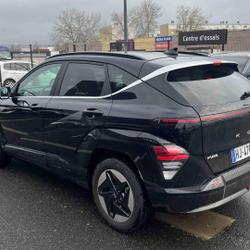 Hyundai Kona Kona Electrique 65 kWh - 217 ch Executive Nevers