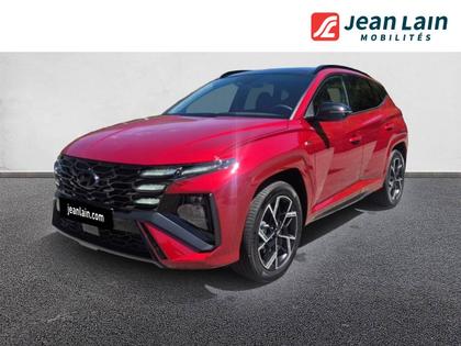 Hyundai Tucson - Tucson 1.6 T-GDI 239 Hybrid BVA6 N Line Ultime Edition - 41 628 €