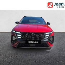 Hyundai Tucson Tucson 1.6 T-GDI 239 Hybrid BVA6 N Line Ultime Edition Albertville