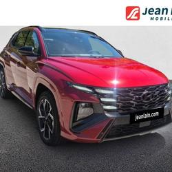 Hyundai Tucson Tucson 1.6 T-GDI 239 Hybrid BVA6 N Line Ultime Edition Albertville