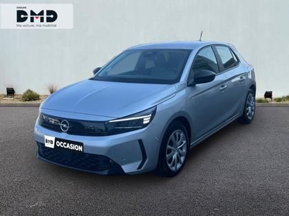 Opel Corsa - Corsa 1.2 Turbo Hybrid 110 ch e-DCT6 Edition - 18 490 €