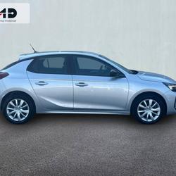 Opel Corsa Corsa 1.2 Turbo Hybrid 110 ch e-DCT6 Edition Rennes
