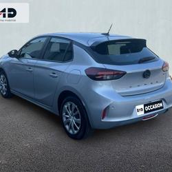 Opel Corsa Corsa 1.2 Turbo Hybrid 110 ch e-DCT6 Edition Rennes
