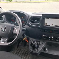 Renault Master L3 2.3 DCI 145 PROP R3500 CAISSE HAYON 20M3 Mions