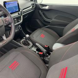 Ford Fiesta 1.0 EcoBoost 125 mHEV ST-Line X Mions