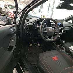 Ford Fiesta 1.0 EcoBoost 125 mHEV ST-Line X Chanas