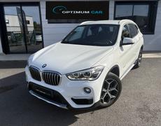 BMW X1 Chevaigné
