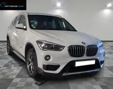 BMW X1 Chevaigné