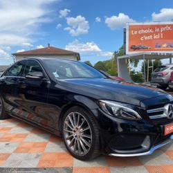 Mercedes Classe C 250 D SPORTLINE 4MATIC 7G-TRONIC Lescure-d'Albigeois