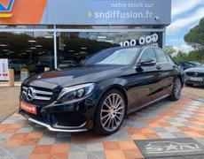 Mercedes Classe C Saïx