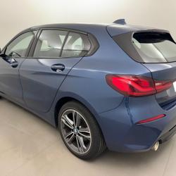BMW Serie 1 118i 136 Edition Sport DKG7 Mions