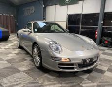 Porsche 911 type 997 Le Mans