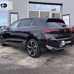 Opel Astra Astra Hybrid 180 ch BVA8 Elegance Business Orvault