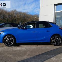 Opel Corsa Corsa 1.2 Turbo Hybrid 100 ch e-DCT6 GS Orvault