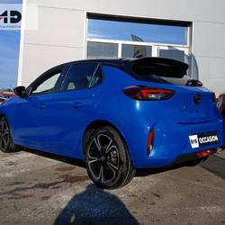 Opel Corsa Corsa 1.2 Turbo Hybrid 100 ch e-DCT6 GS Orvault