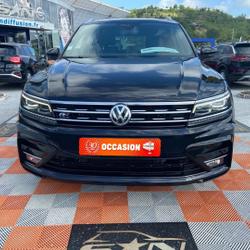 Volkswagen Tiguan 2.0 BI-TDI 240CV BLACK R-LINE 4MOTION Lescure-d'Albigeois