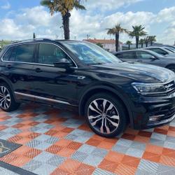 Volkswagen Tiguan 2.0 BI-TDI 240CV BLACK R-LINE 4MOTION Lescure-d'Albigeois