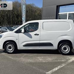 Opel Combo Cargo COMBO CARGO 1.2 110 CH S/S L1H1 AUGMENTE PACK CLIM Orvault
