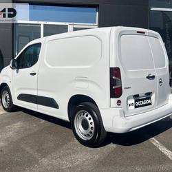 Opel Combo Cargo COMBO CARGO 1.2 110 CH S/S L1H1 AUGMENTE PACK CLIM Orvault