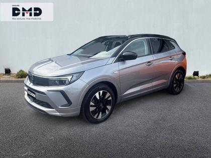 Opel Grandland - Grandland 1.5 Diesel 130 ch BVA8 Elegance Business - 18 990 €