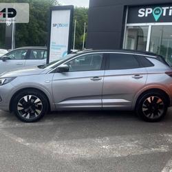 Opel Grandland Grandland 1.5 Diesel 130 ch BVA8 Elegance Business Orvault