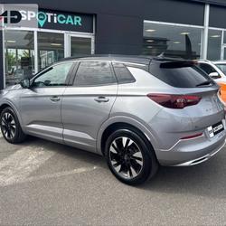 Opel Grandland Grandland 1.5 Diesel 130 ch BVA8 Elegance Business Orvault