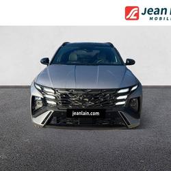 Hyundai Tucson Tucson 1.6 T-GDI 288 Plug-in BVA6 N Line Ultime Edition La Motte-Servolex