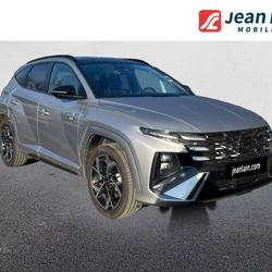 Hyundai Tucson Tucson 1.6 T-GDI 288 Plug-in BVA6 N Line Ultime Edition La Motte-Servolex
