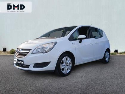 Opel Meriva - Meriva 1.4 Turbo - 120 ch Twinport Start/Stop Vision - 7 490 €