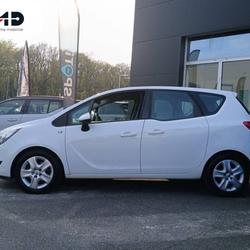 Opel Meriva Meriva 1.4 Turbo - 120 ch Twinport Start/Stop Vision Orvault