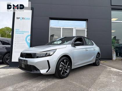 Opel Corsa - Corsa 1.2 Turbo 100 ch BVA8 GS - 18 990 €