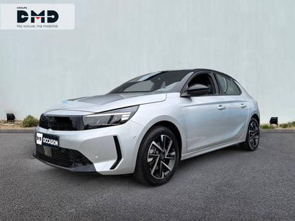 Opel Corsa - Corsa 1.2 Turbo 100 ch BVA8 GS - 18 990 €