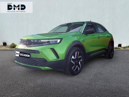 Opel Mokka - Mokka Electrique 136 ch & Batterie 50 kWh - 24 990 €