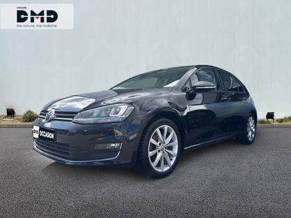 Volkswagen Golf - Golf 2.0 TDI 150 BlueMotion Technology FAP 4Motion Carat - 14 490 €